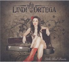 Lindi Ortega - Little Red Boots (Digipack)