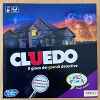 Cluedo - Il gioco di società per detective esperti!