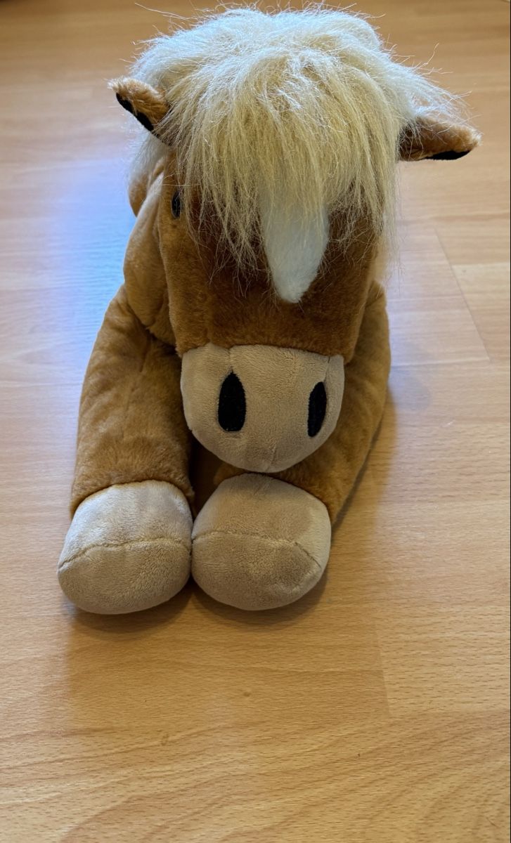 Giocattoli: Plüschtier Pony – Usato da Buckten venduto da Swissi06 2