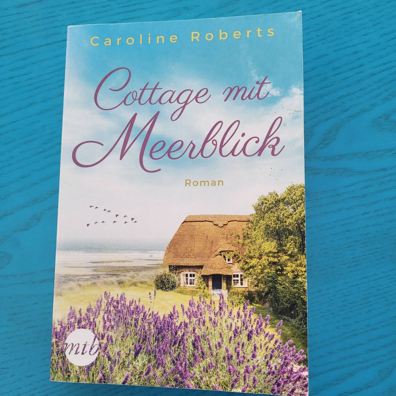 Libri: Caroline Roberts- Cottage mit Meerblick – Nuovo (secondo la descrizione) da SCHÜBELBACH venduto da CoKaHa