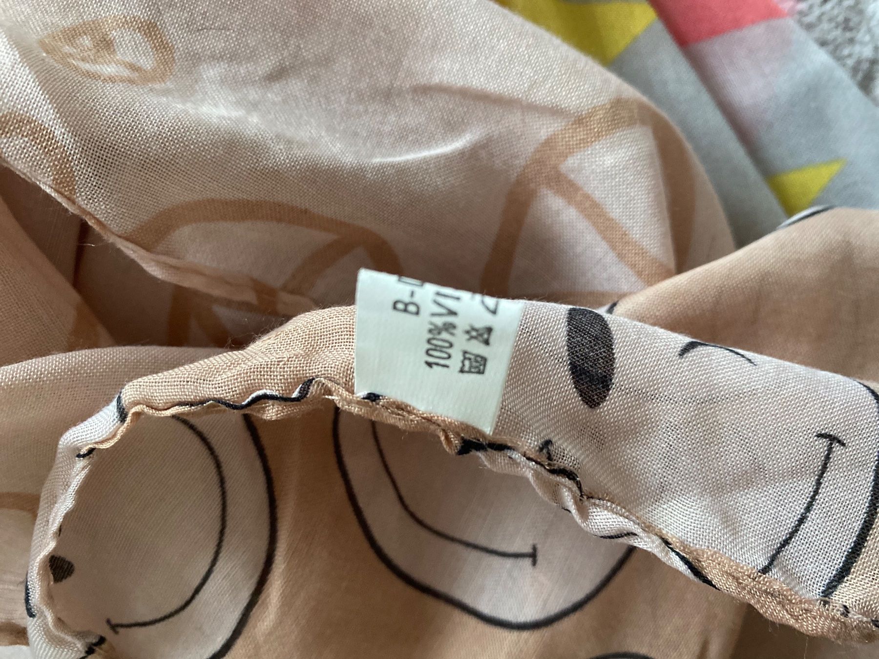 Foulards, Tücher & Schals: Cooler Schal Foulard – Gebraucht aus Schönenberg ZH von Pfupfli1 4