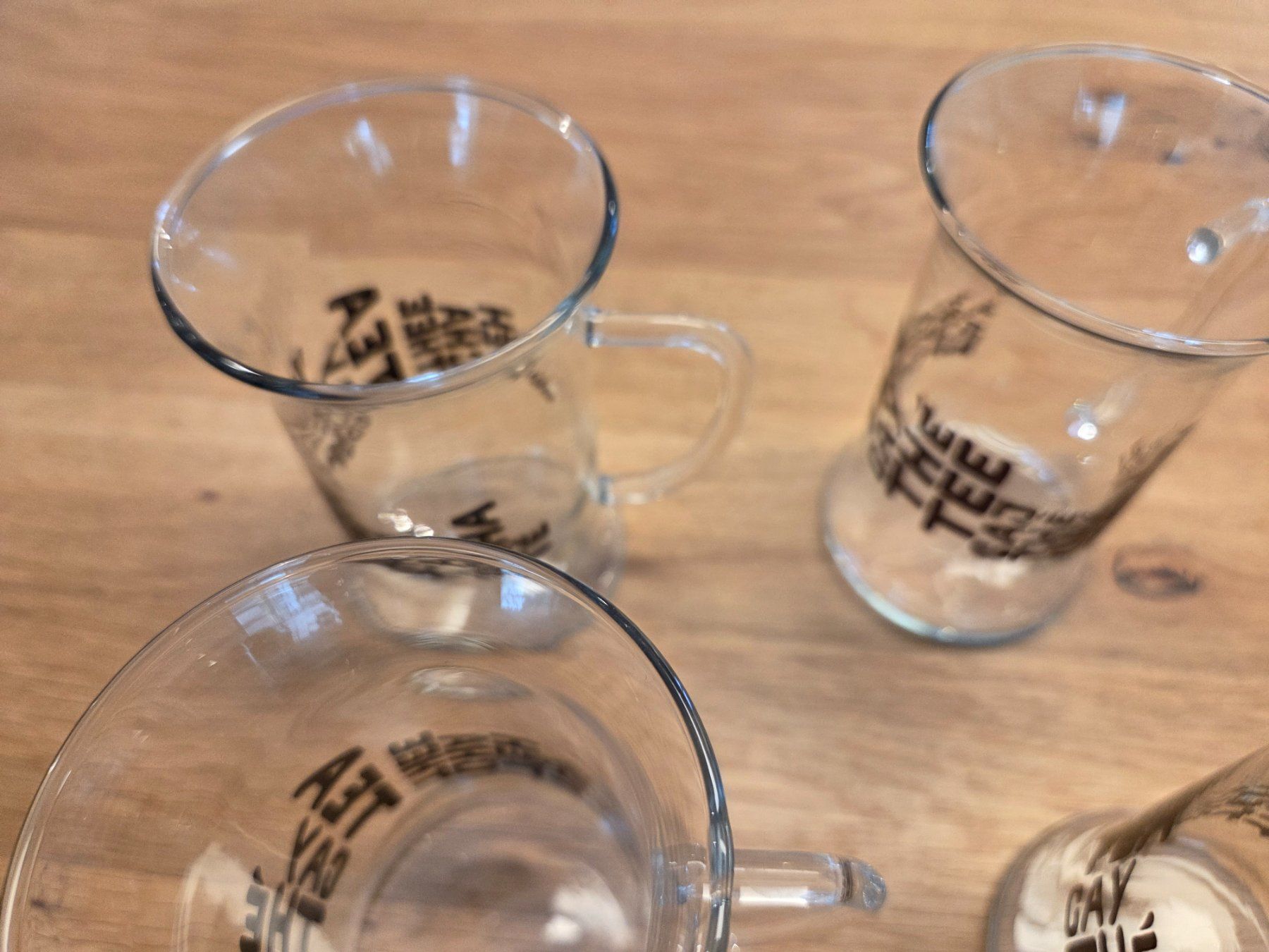Bodum Tazze: 6 Teegläser – Nuovo (secondo la descrizione) da Heinrichswil venduto da frankie19860 4