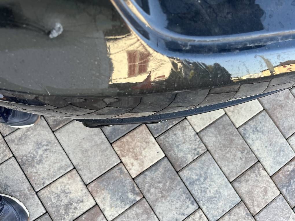 Alle Autoersatzteile: Stossstange Porsche Macan – Gebraucht aus Bad Zurzach von MR1111 3