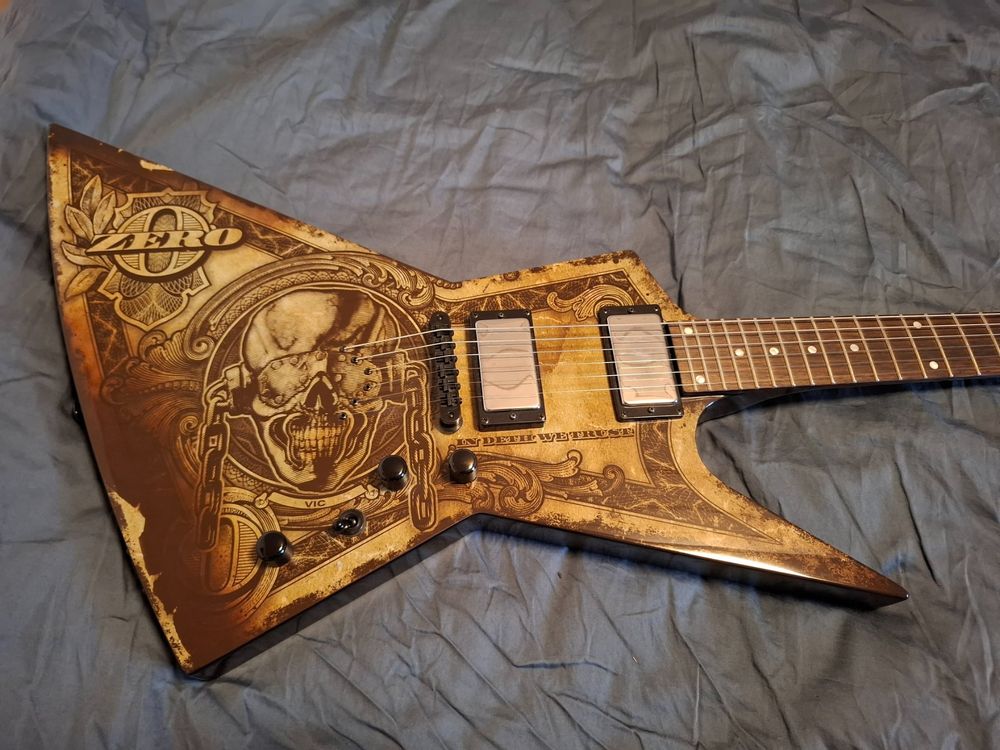 DEAN Zero DM Signature (Gebraucht) in Wohlen AG für CHF 512 – mit ...
