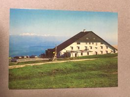 AK Hotel du Chasseral berner Jura