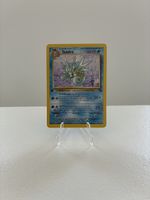 Pokémon karte Seadra 42/62 1 edizione 