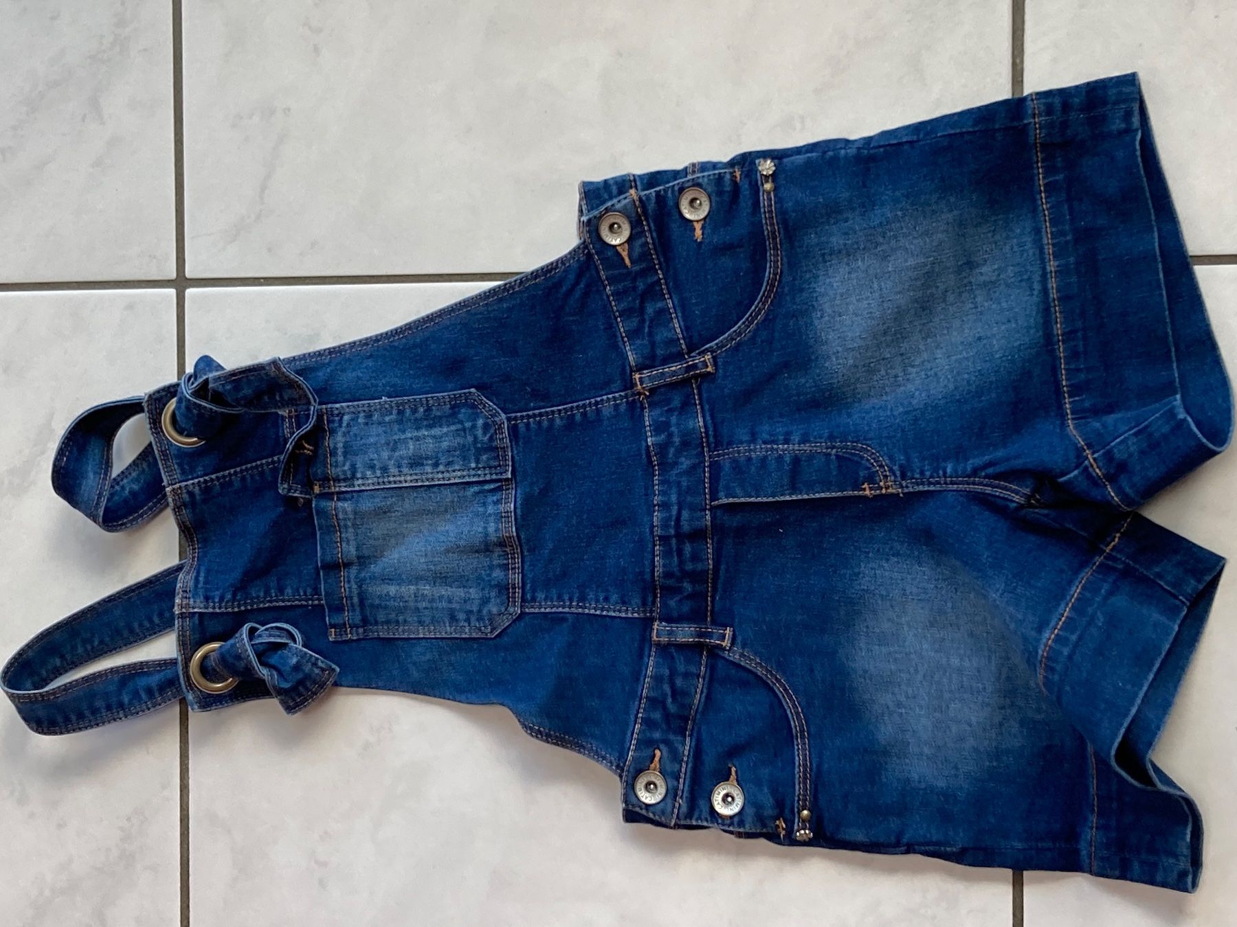 Catimini Pantaloni: CATIMINI salopette 10ans/140cm – Nuovo (secondo la descrizione) da domdidier venduto da picolo99