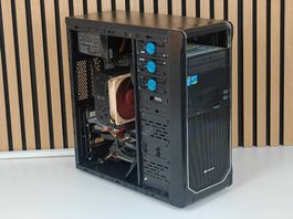 Budget Gaming PC (i5-750 + 16GB DDR3 + GTX 650 Ti 2GB)