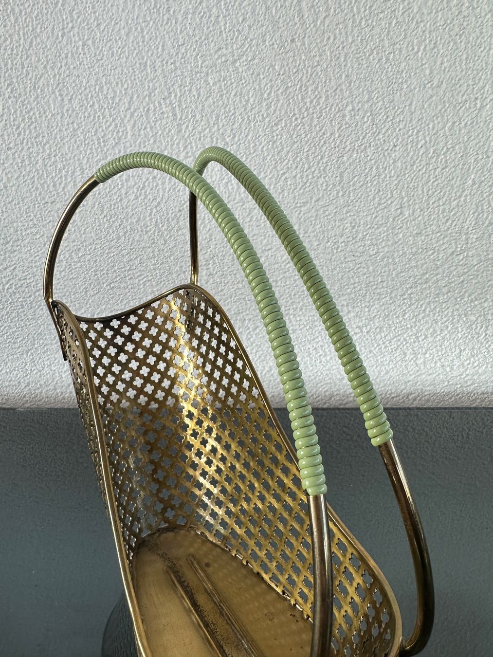 Weingestelle & -ständer: Vintage Grasoli Flaschenhalter – Gebraucht aus Zürich von frauflufelberg 6