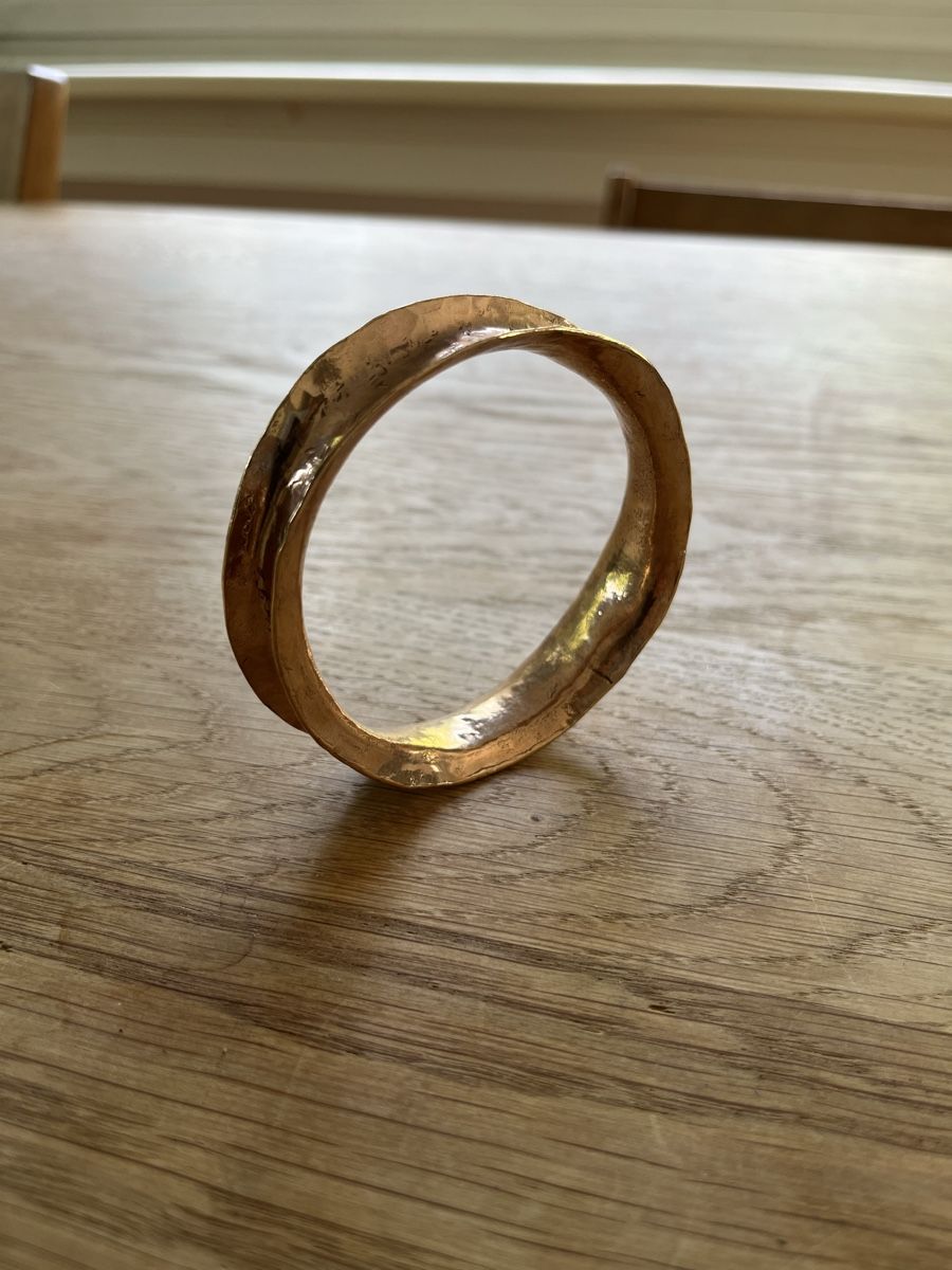 Armbänder & -reifen: Armband vergoldet – Gebraucht aus zuerich von Zoejr 1