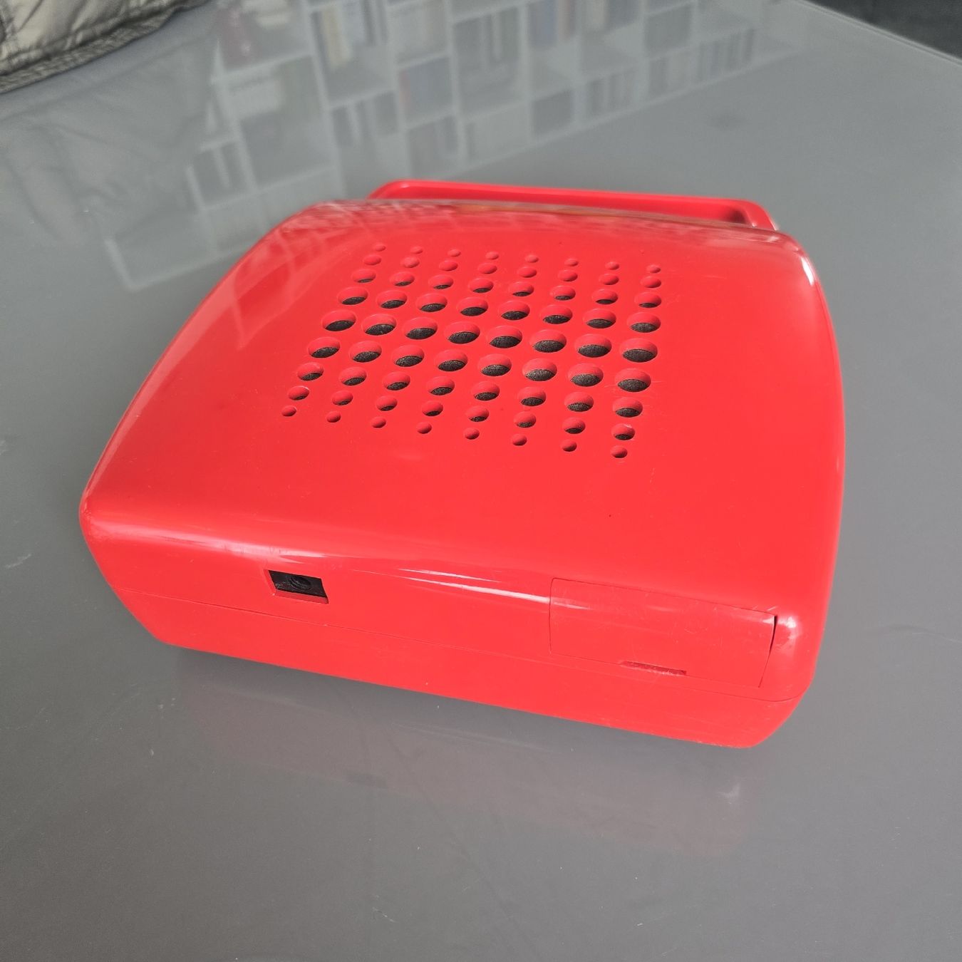 Plattenspieler: Mange disque Penny vintage – Gebraucht aus Champlan von  2