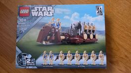 LEGO 40686 Star Wars Truppentransporter der Handelsföderatio