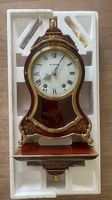 Bucherer Pendule mit Wandkonsole, Swiss Made, neuwertig
