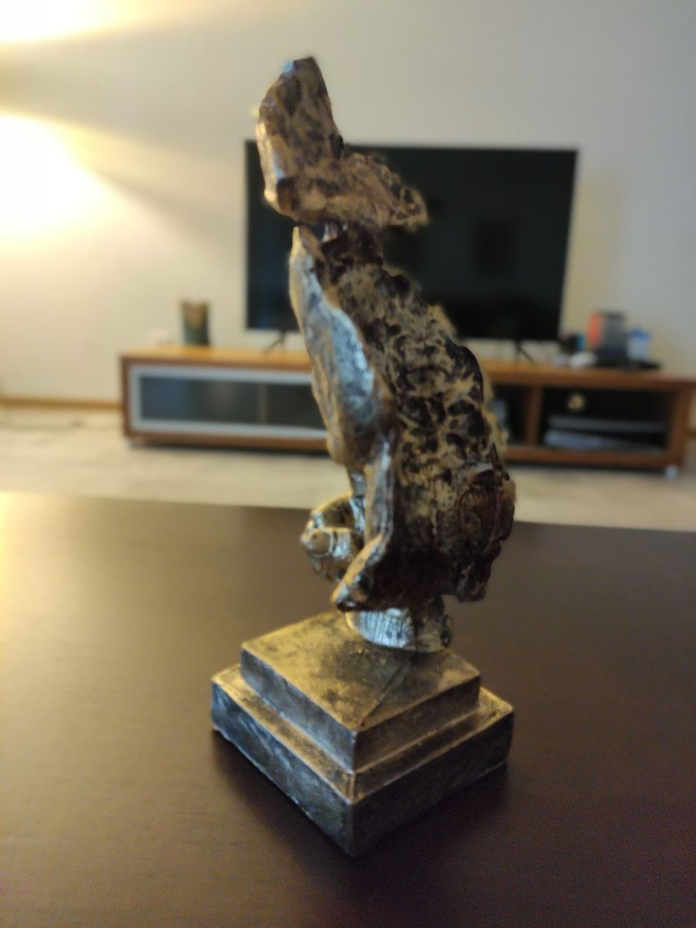 Sculture & Statue: Sculpture silence Gold – Nuovo (secondo la descrizione) da YVERDON-LES-BAINS venduto da Tony-no 2