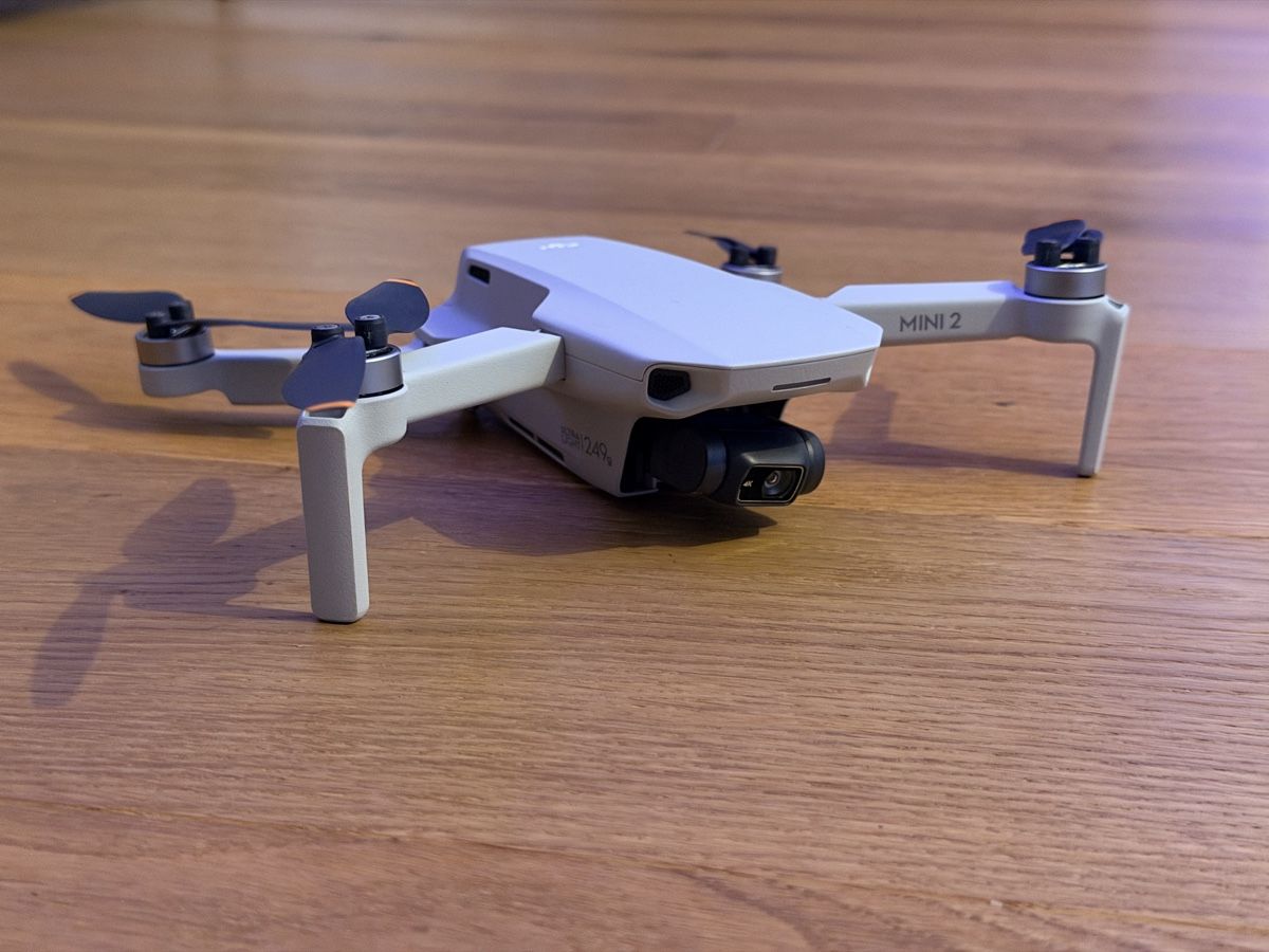 DJI RC Kits de montage: DJI Mini 2 – D'occasion à Glis par Stutzjiraphi 2