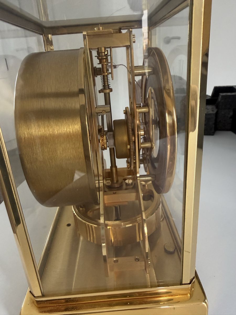 Jaeger-Lecoultre Orologi da terra & Orologi da parete: Pendule Jaeger-LeCoultre Atmos  – Usato da Posieux venduto da DC1109 4