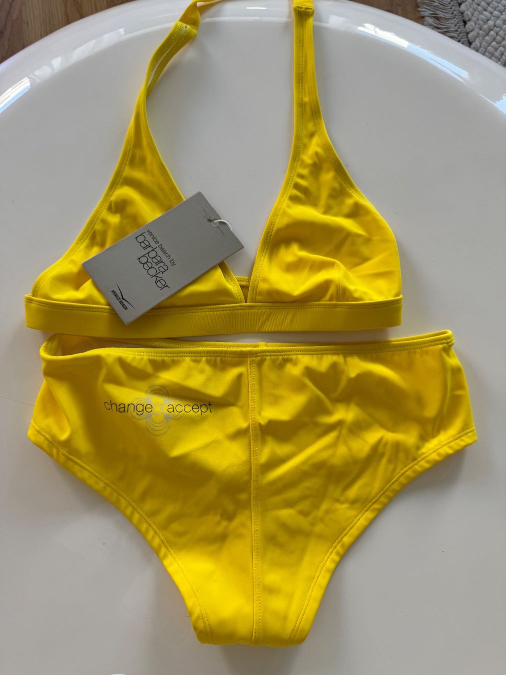 Costumi da bagno & Bikini: Venice Beach by Barbara Becker Bikini Gr. M – Usato da Zürich venduto da froschchen79 1