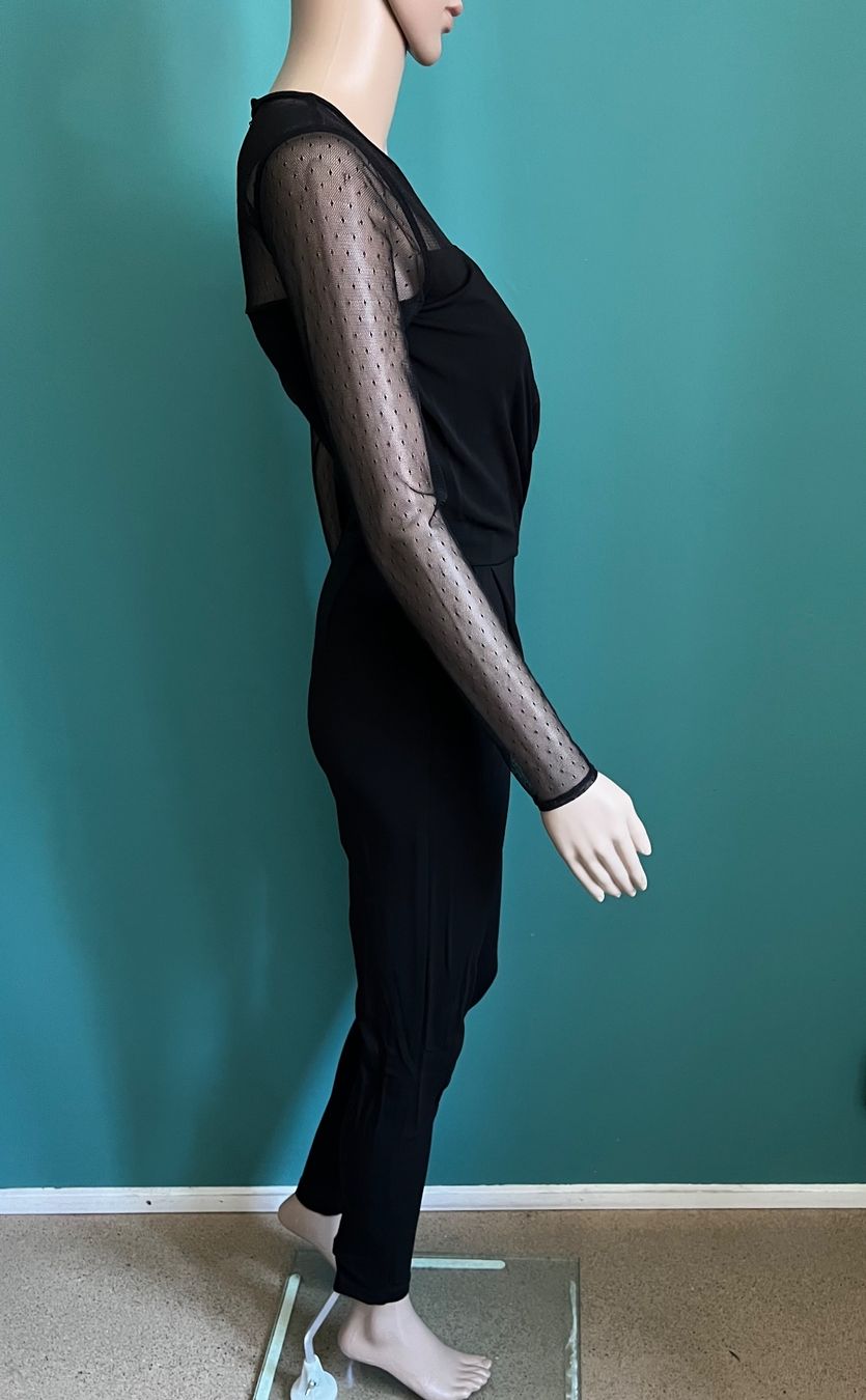 Michael Kors Tute: MICHAEL MICHAEL KORS Jumpsuit 🖤 – Usato da Zürich venduto da ClosetQueen 6