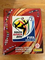 Panini Sammelalbum WM 2010 konplett