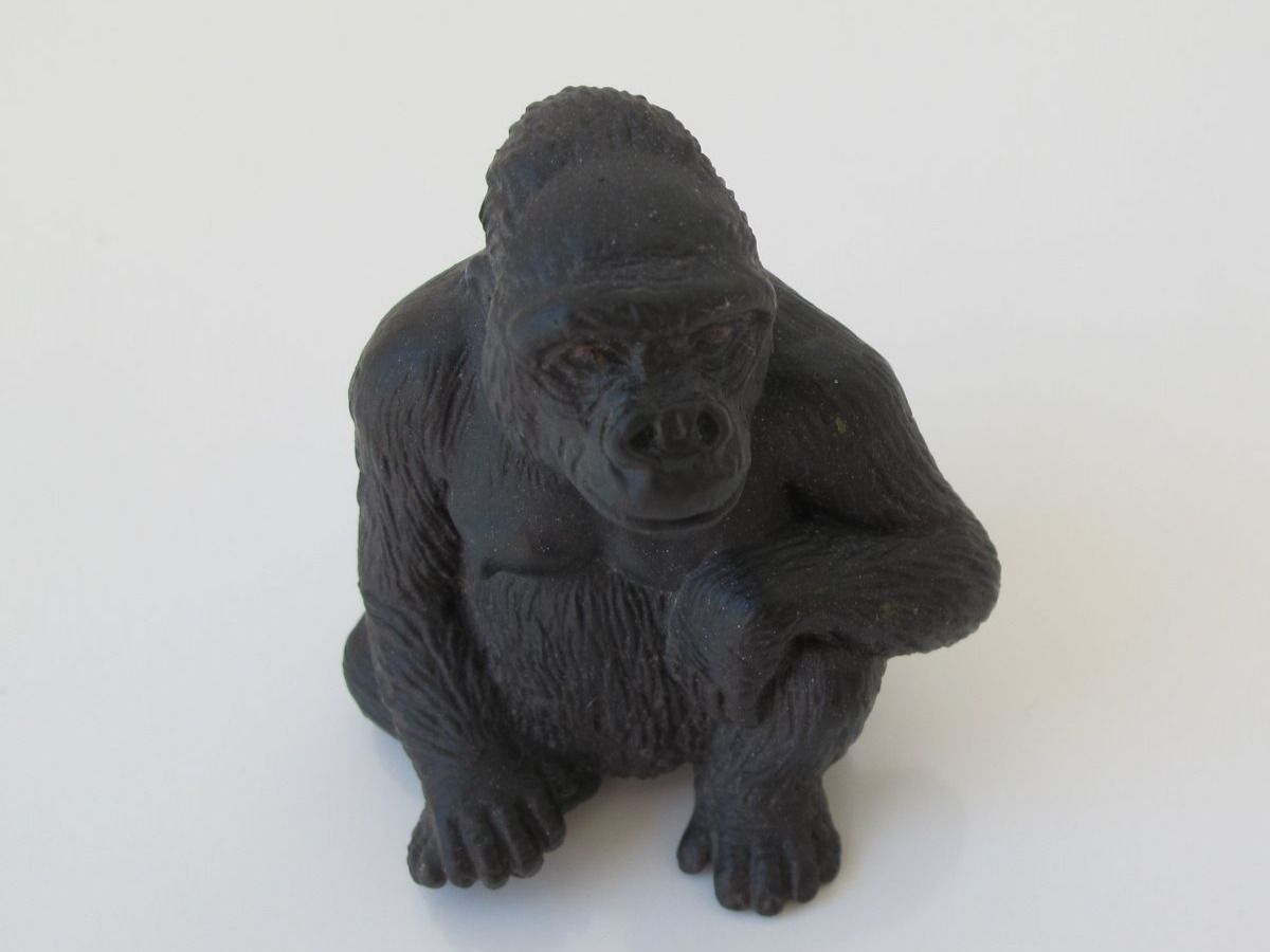 Schleich Statuette: Schleich 14197 Gorilla Weibchen – Usato da Vilters venduto da hedi00 5