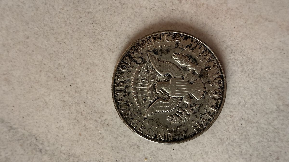 Tutti le monete: Half dollar – Usato da Riazzino venduto da Loris002 1