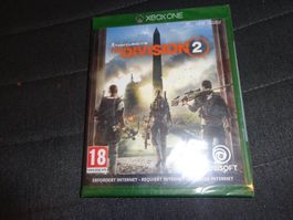 The Division 2 XBOX ONE NEUWARE