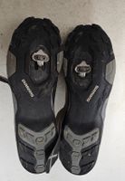 Chaussures VTT Shimano, taille 47.