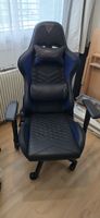 Sense 7 Spellcaster Gaming Stuhl schwarz/blau TOP