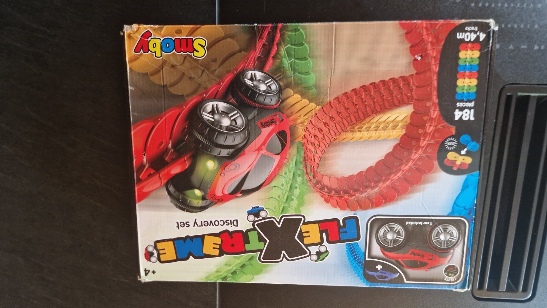 Jouets: Rennbahn – D'occasion à Linthal par nat_gp2j