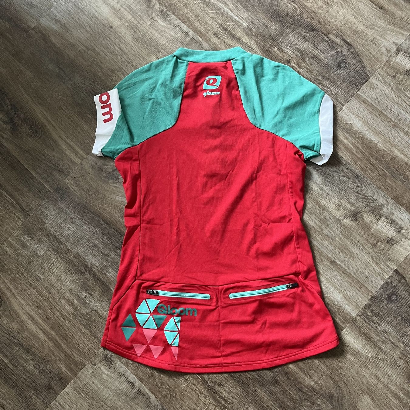 Qloom Canottiere & Pantaloni: Qloom Velotrikot – Nuovo (secondo la descrizione) da Olten venduto da papalbina 1
