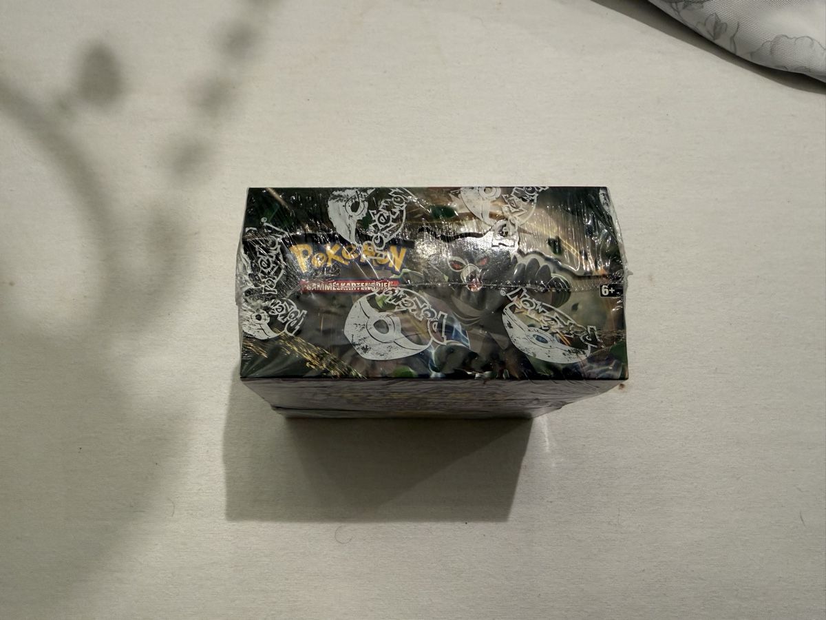 Pokémon Sammelbilder & Trading cards: Pokemon Farbenschock Display  – Neu und originalverpackt aus eglisau von schmied1992 1