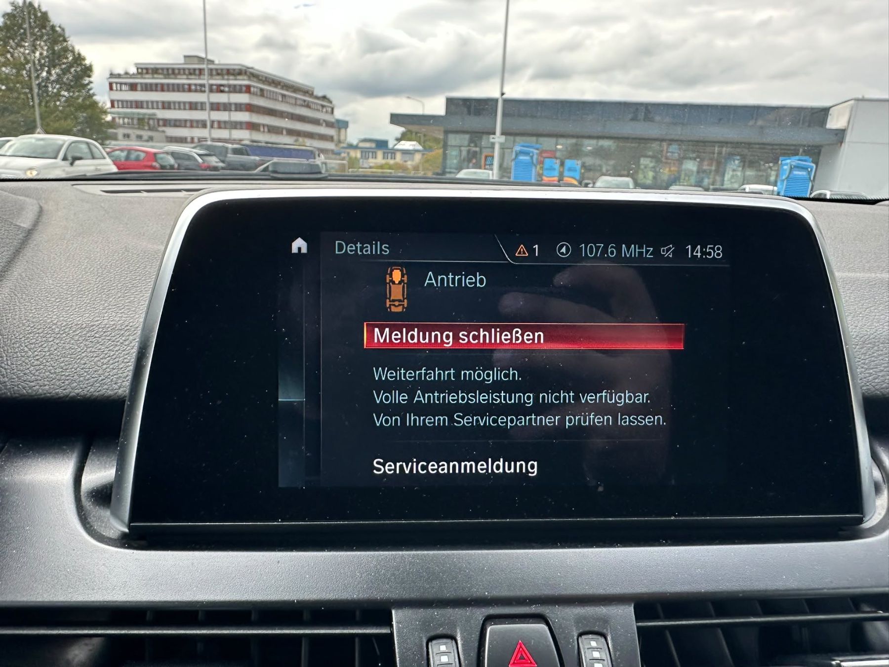 BMW Autos: BMW 225xe – Défectueux à Otelfingen par hof74 5
