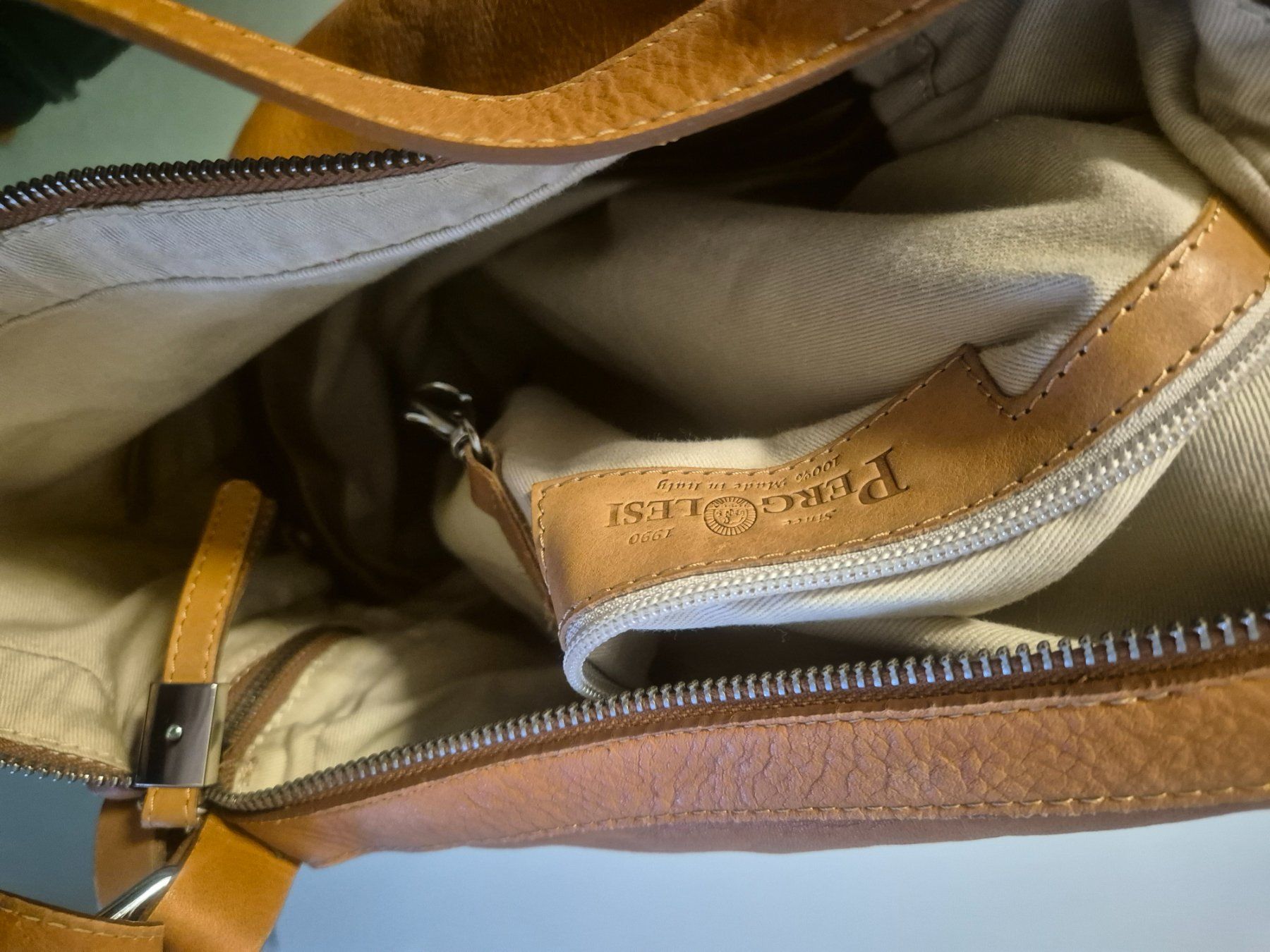 Sacs femmes: Leder Tasche – D'occasion à Spreitenbach par Jus_299b 2