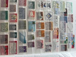 Lot A17: Lot mix Briefmarke