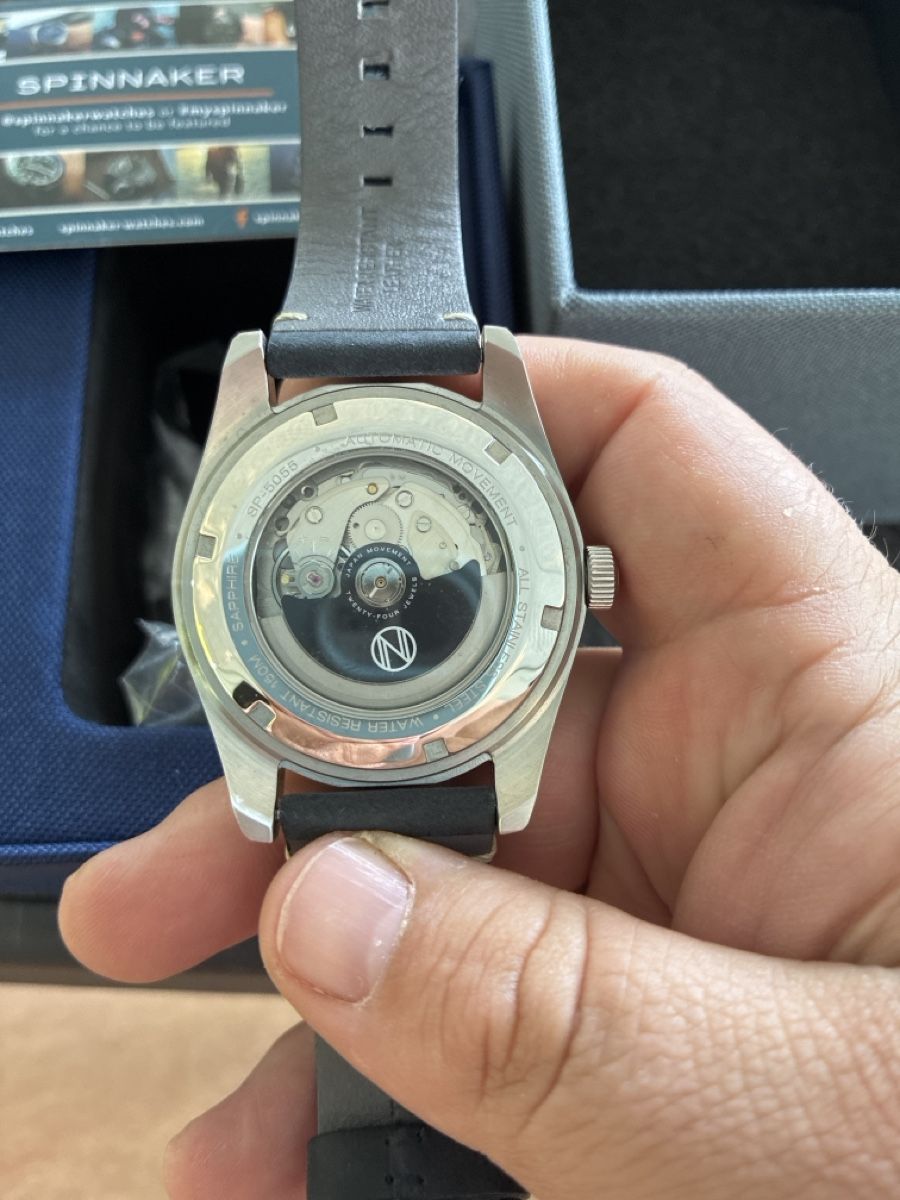 Spinnaker Uhren: Spinnaker  automatic  – Gebraucht aus Chur von jasi18 2