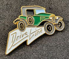 CC618 - Pin Auto Oldtimer Drive Line