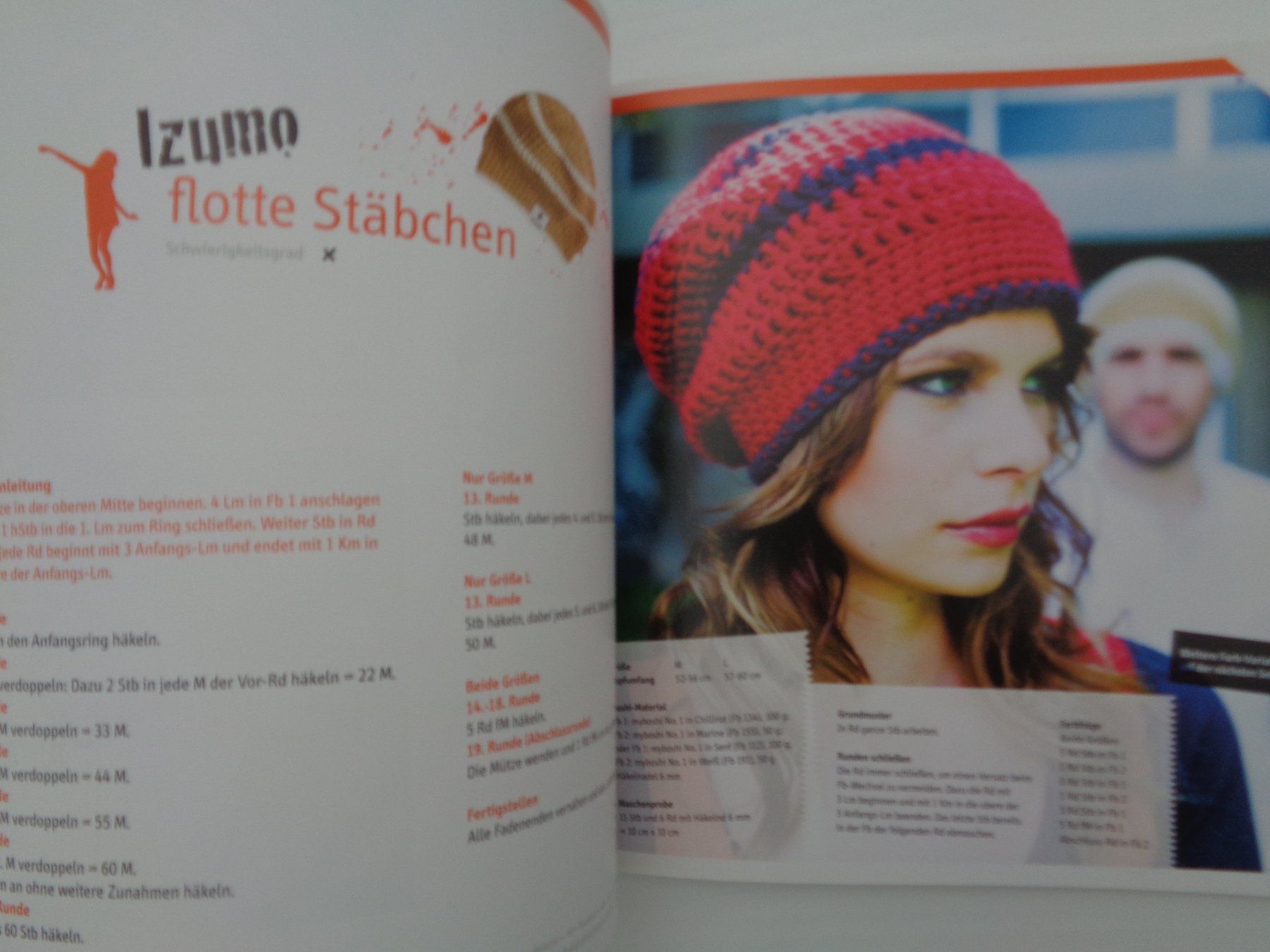 Libri: Häkeln - my Boshi Mützen und mehr – Usato da Chur venduto da omonia 6