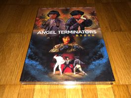 Angel Terminators - MEDIABOOK - C - UNCUT