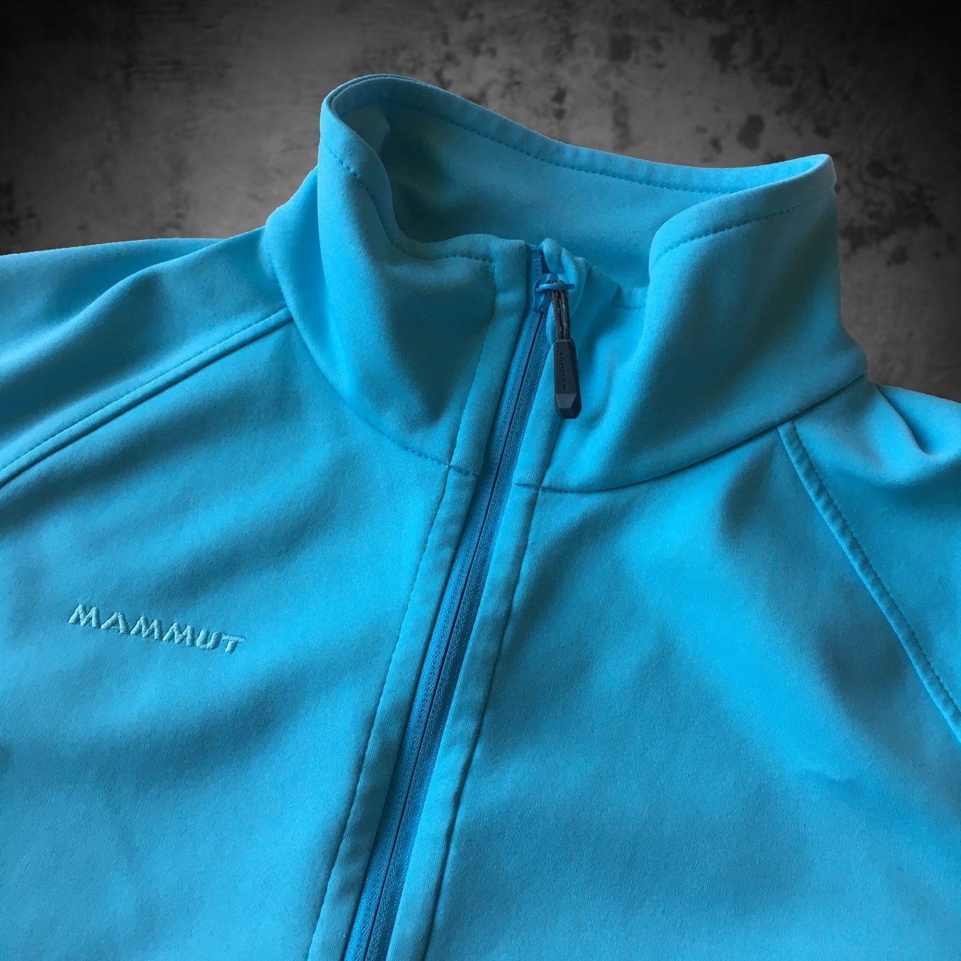Mammut Vestes: Jacket Mammut Softshell SOFtech Blue Men L – D'occasion à Genève par ang_7j7j 6