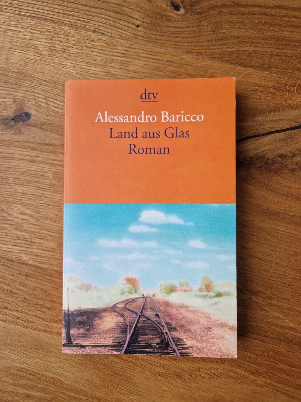 Libri: Buch: Land aus Glas – Nuovo (secondo la descrizione) da Eschenbach SG venduto da SanFranciscoCalifornia