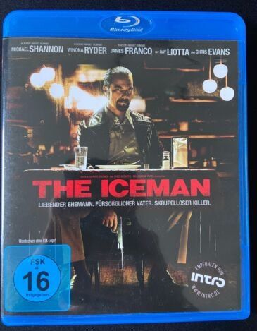 Tutti i DVDs: The Iceman - Blu-ray Disc - Top Zustand – Usato da St.Gallen venduto da elk2022