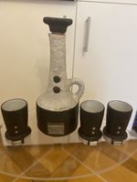 Bel ensemble en céramique de Hans Willing pour Ceramano
