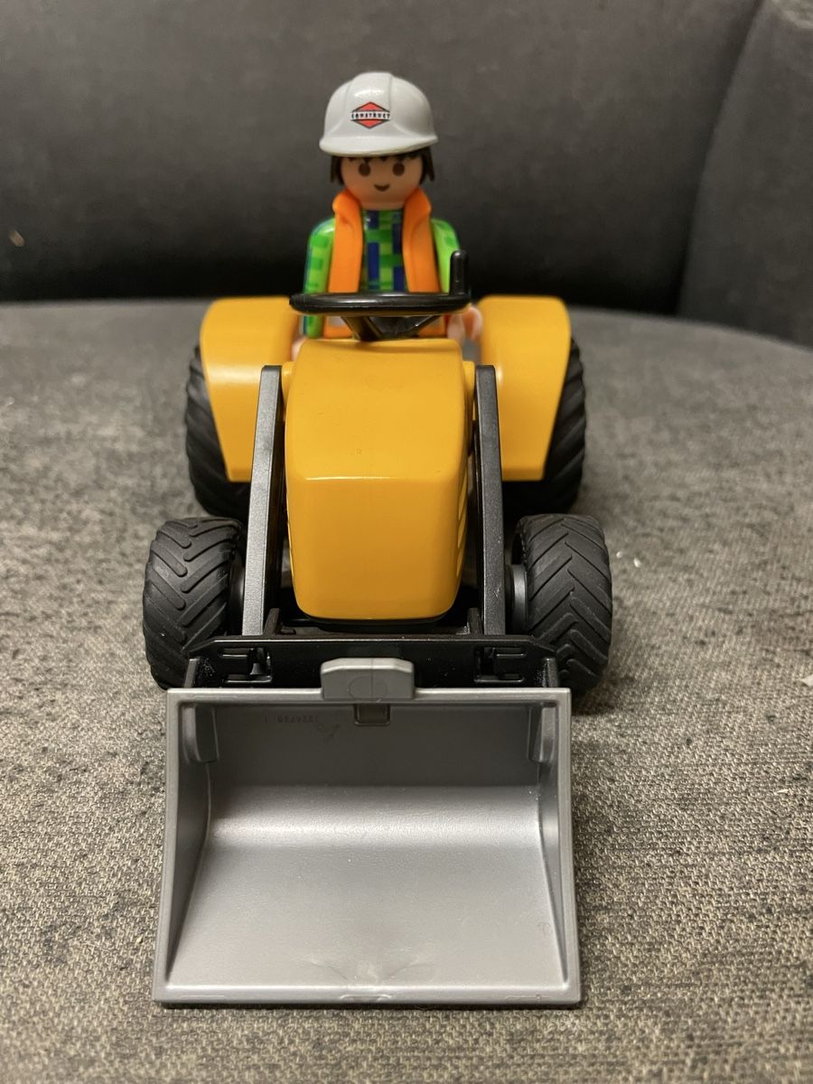 Playmobil Giocattoli: Playmobil Traktor – Usato da Ormalingen venduto da ced.fiech