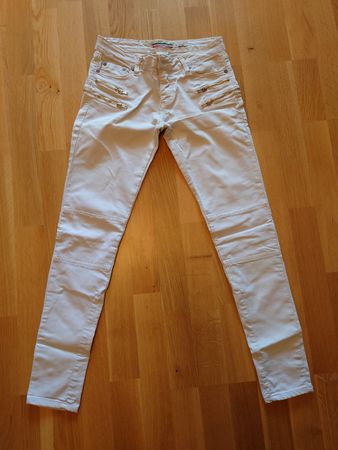 Damen Hosen Please beige Grösse XS guter Zustand