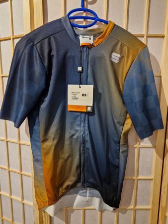 Neues Sportful Herren-Velotrikot Rocket Jersey, Gr. M