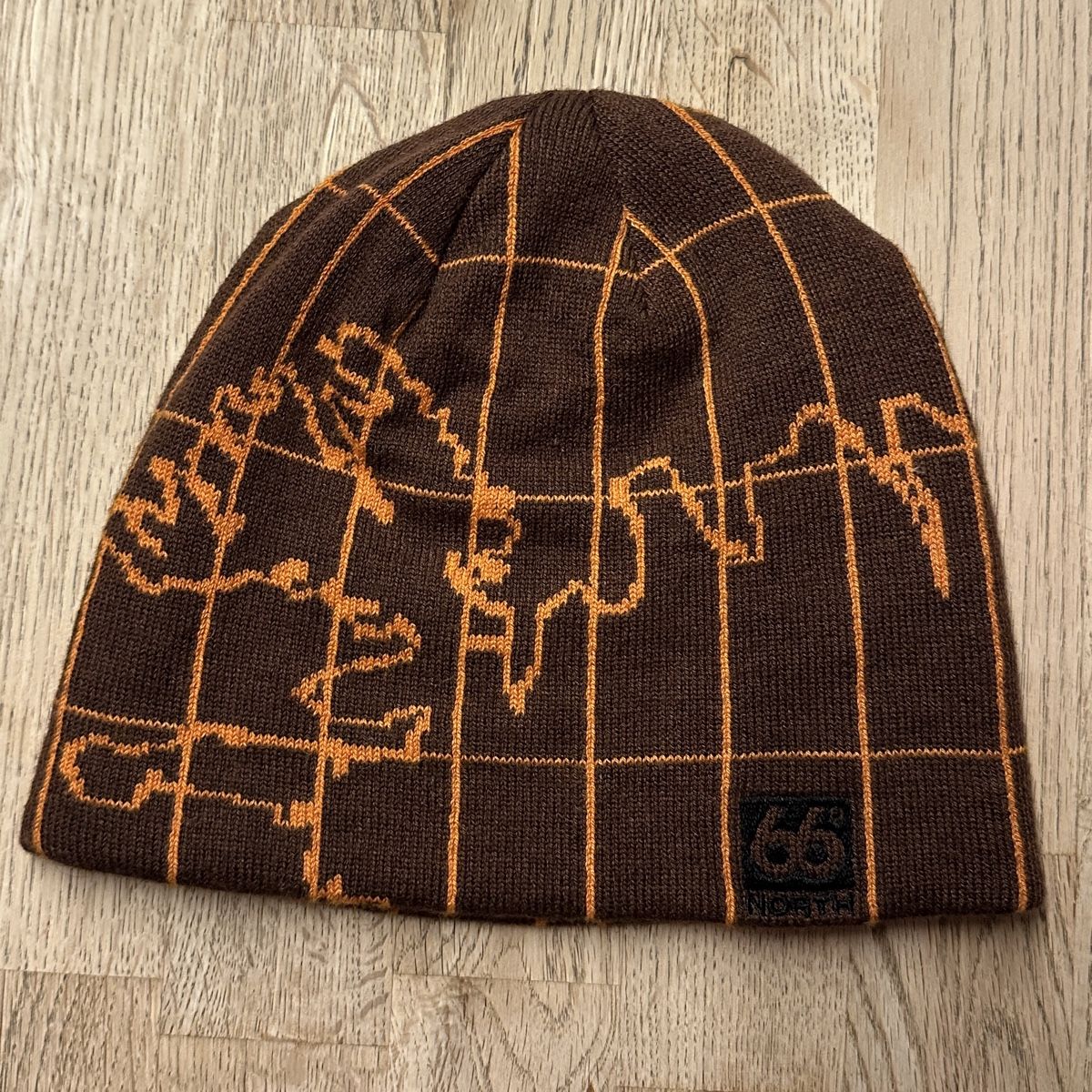 Chapeaux, bonnets & casquettes: Beanie 66North Neu – Neuf (Voir description) à Gelterkinden par basilbaet.