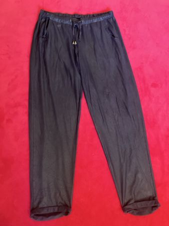 Spicysugar Hose Schwarz Grösse XL gebraucht