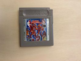 Allstar Challenge für Gameboy