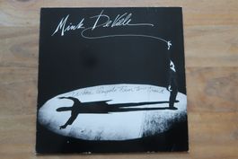 MINK DE VILLE - WHERE ANGELS FEAR TO TREAD - VINYL LP