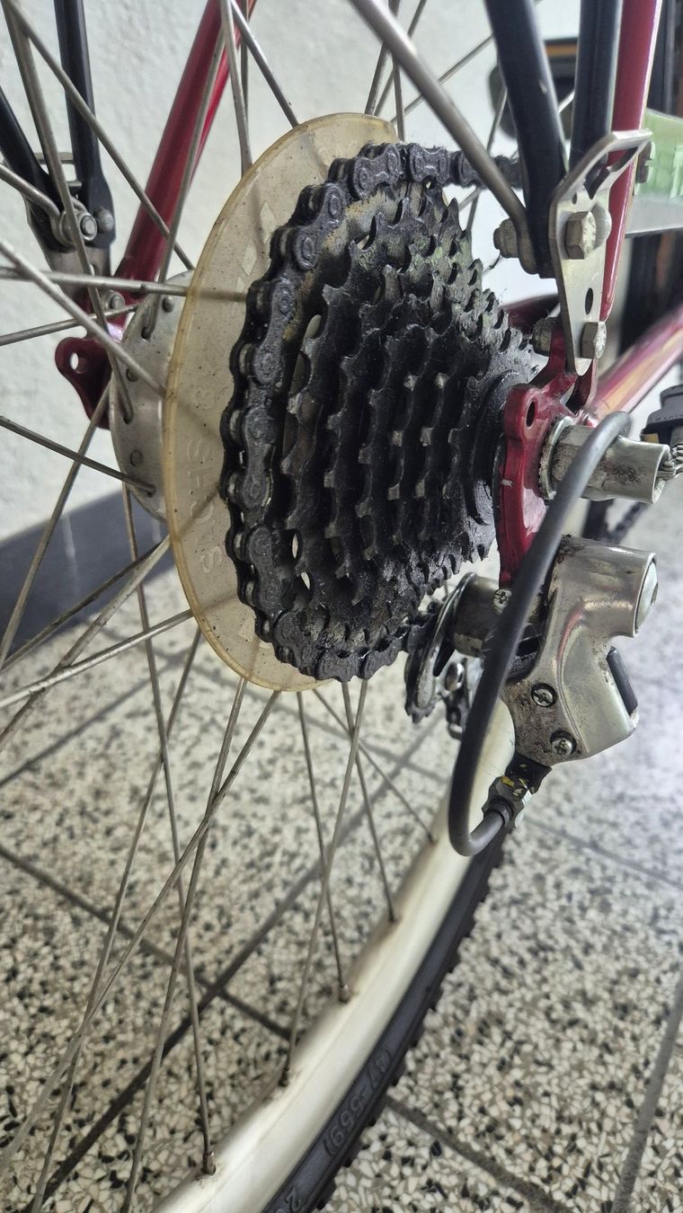 Velos: Damenvelo / vélo dames Tigra – Gebraucht aus Basel von Cellostoffeli 5
